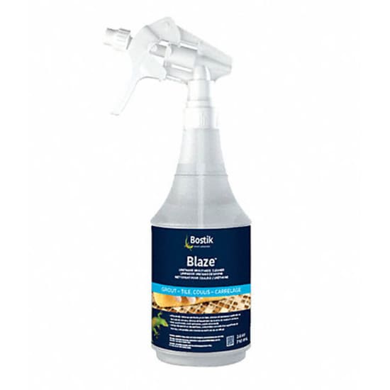 Bostik Blaze Urethane Grout Haze Cleaner